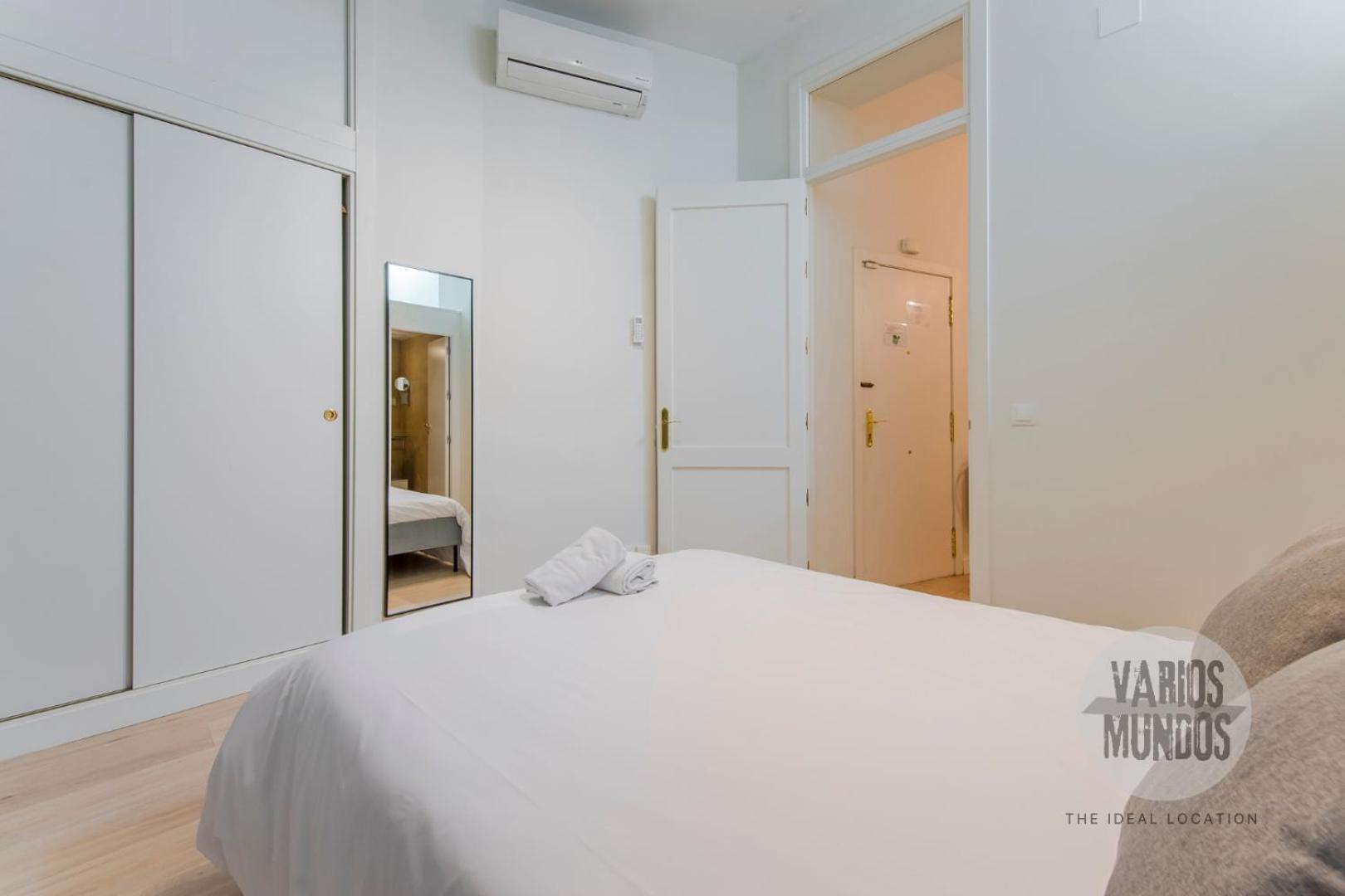 Apartamento Tiempo En Madrid Para 7 En Tesoro 19 E1 Madrid