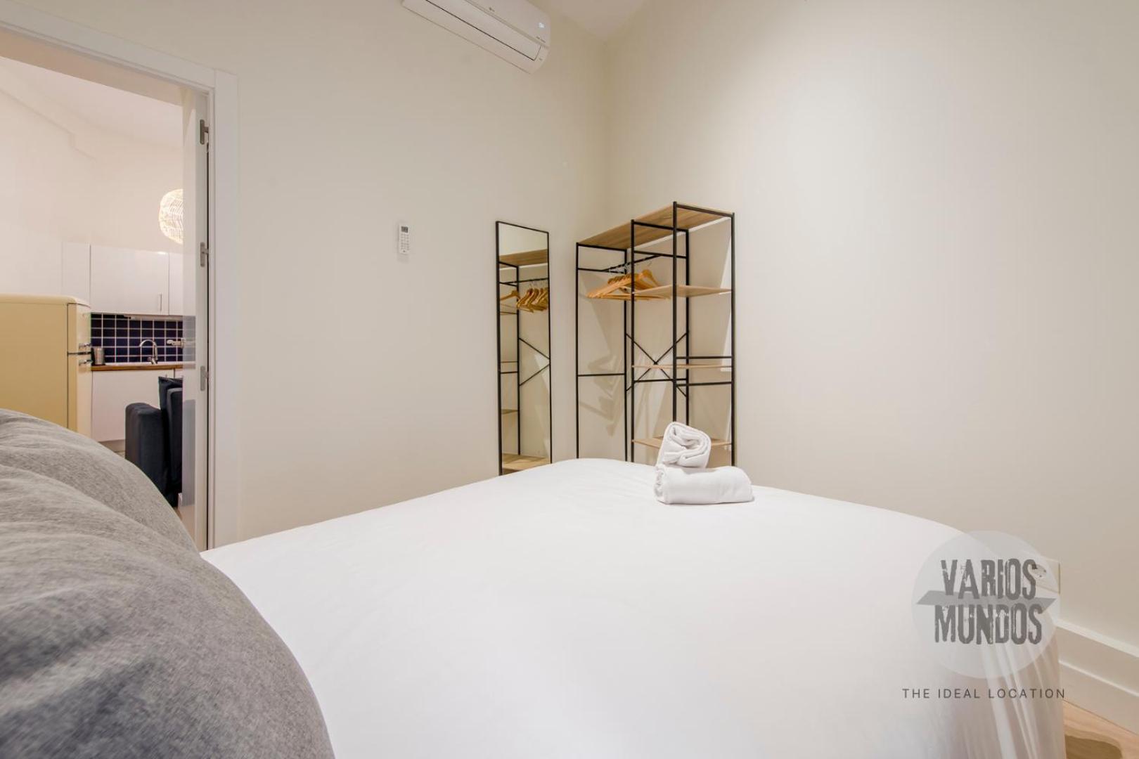Apartamento Tiempo En Madrid Para 7 En Tesoro 19 E1 Madrid