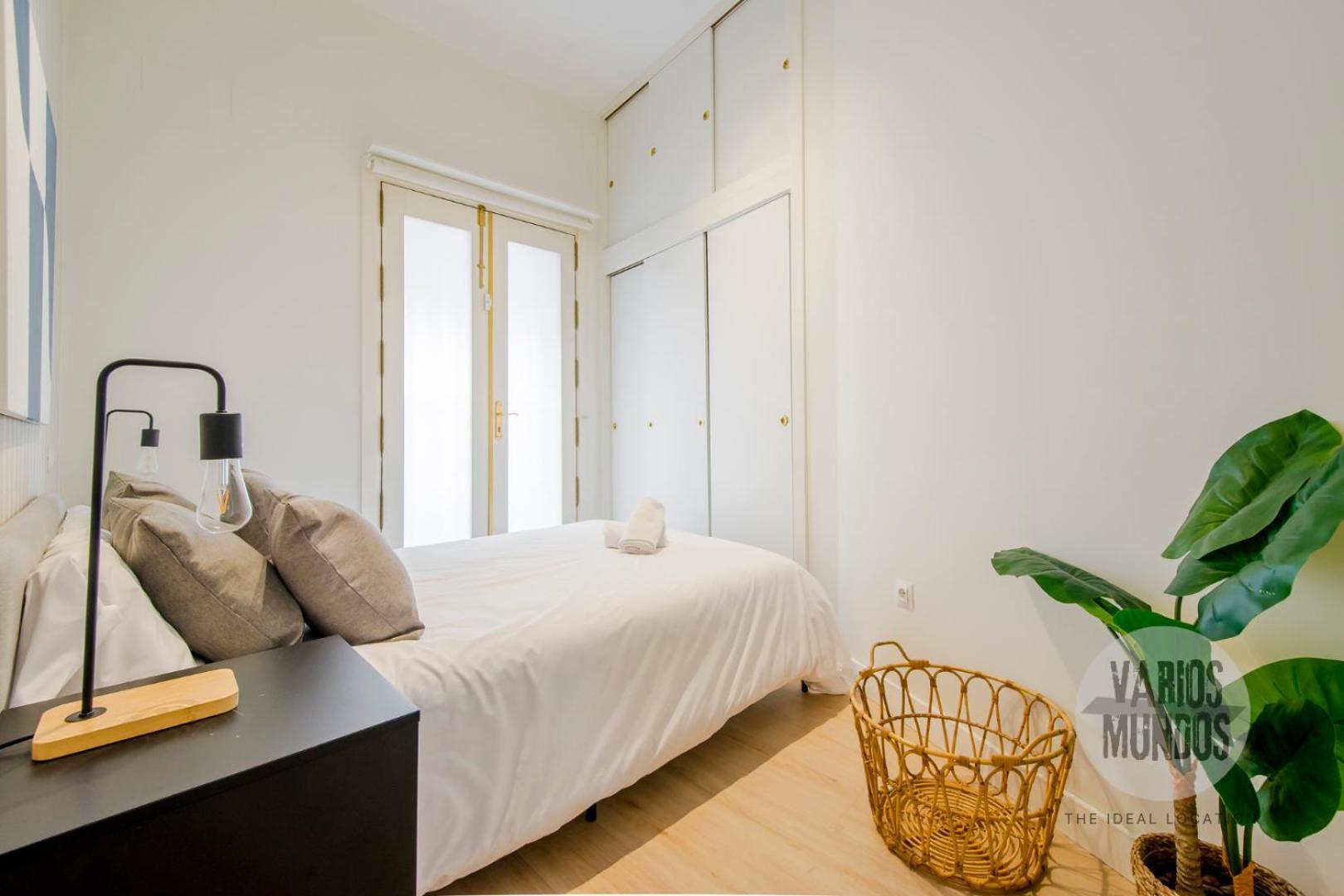 Tiempo En Madrid Para 7 En Tesoro 19 E1 Apartamento *