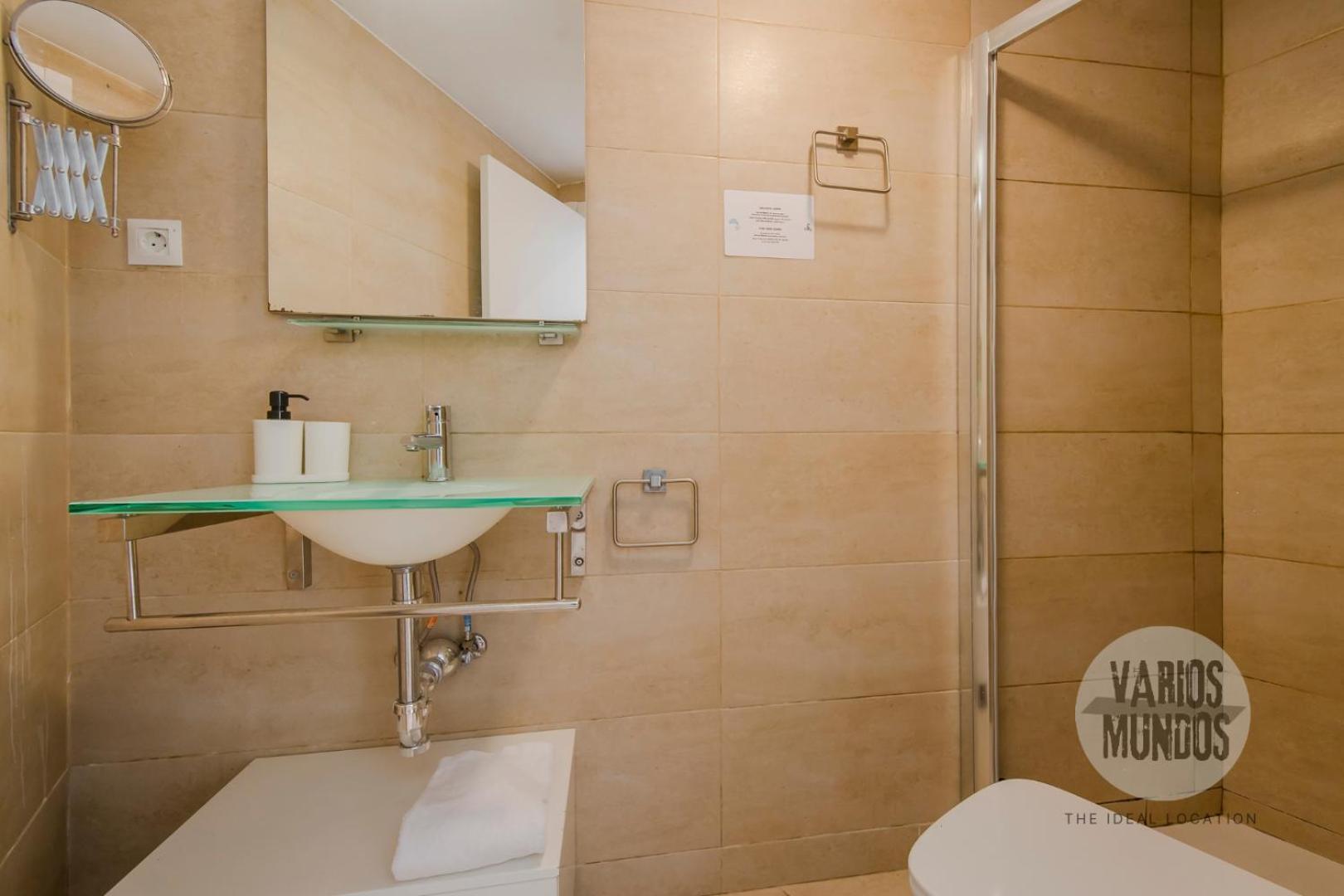 Apartamento Tiempo En Madrid Para 7 En Tesoro 19 E1 Madrid